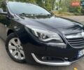 Черный Опель Инсигния, объемом двигателя 2 л и пробегом 240 тыс. км за 8500 $, фото 3 на Automoto.ua