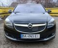 Черный Опель Инсигния, объемом двигателя 1.96 л и пробегом 250 тыс. км за 10400 $, фото 2 на Automoto.ua