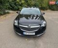 Черный Опель Инсигния, объемом двигателя 2 л и пробегом 240 тыс. км за 8990 $, фото 10 на Automoto.ua