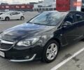 Чорний Опель Інсігнія, об'ємом двигуна 1.96 л та пробігом 328 тис. км за 8250 $, фото 7 на Automoto.ua
