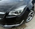 Черный Опель Инсигния, объемом двигателя 2 л и пробегом 224 тыс. км за 12500 $, фото 2 на Automoto.ua