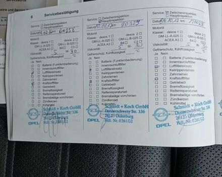 Опель Инсигния 2015 в Киеве на Automoto.ua Черный Опель Инсигния, объемом двигателя 1.96 л и пробегом 194 тыс. км за 12650 $, фото 50 на Automoto.ua