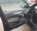 Черный Опель Инсигния, объемом двигателя 2 л и пробегом 326 тыс. км за 9500 $, фото 23 на Automoto.ua