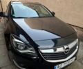 Черный Опель Инсигния, объемом двигателя 1.96 л и пробегом 225 тыс. км за 12500 $, фото 7 на Automoto.ua