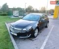 Чорний Опель Інсігнія, об'ємом двигуна 2 л та пробігом 233 тис. км за 11000 $, фото 1 на Automoto.ua