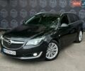 Черный Опель Инсигния, объемом двигателя 1.96 л и пробегом 229 тыс. км за 9500 $, фото 1 на Automoto.ua