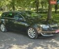 Черный Опель Инсигния, объемом двигателя 1.96 л и пробегом 178 тыс. км за 11200 $, фото 9 на Automoto.ua