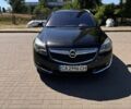 Черный Опель Инсигния, объемом двигателя 1.6 л и пробегом 277 тыс. км за 8500 $, фото 1 на Automoto.ua