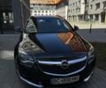 Чорний Опель Інсігнія, об'ємом двигуна 1.96 л та пробігом 236 тис. км за 11200 $, фото 3 на Automoto.ua