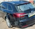 Черный Опель Инсигния, объемом двигателя 1.96 л и пробегом 290 тыс. км за 10399 $, фото 5 на Automoto.ua