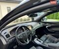 Черный Опель Инсигния, объемом двигателя 2 л и пробегом 225 тыс. км за 11900 $, фото 15 на Automoto.ua