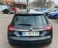 Черный Опель Инсигния, объемом двигателя 1.6 л и пробегом 274 тыс. км за 10300 $, фото 3 на Automoto.ua