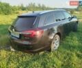 Черный Опель Инсигния, объемом двигателя 1.96 л и пробегом 280 тыс. км за 10500 $, фото 4 на Automoto.ua