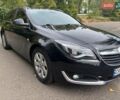 Черный Опель Инсигния, объемом двигателя 2 л и пробегом 240 тыс. км за 8990 $, фото 5 на Automoto.ua