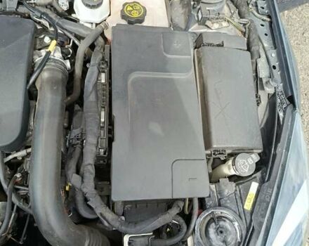 Черный Опель Инсигния, объемом двигателя 2 л и пробегом 252 тыс. км за 9850 $, фото 109 на Automoto.ua