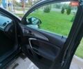 Чорний Опель Інсігнія, об'ємом двигуна 2 л та пробігом 233 тис. км за 11000 $, фото 30 на Automoto.ua