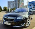 Черный Опель Инсигния, объемом двигателя 2 л и пробегом 254 тыс. км за 12000 $, фото 1 на Automoto.ua