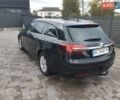 Черный Опель Инсигния, объемом двигателя 2 л и пробегом 326 тыс. км за 9500 $, фото 14 на Automoto.ua