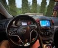 Черный Опель Инсигния, объемом двигателя 1.6 л и пробегом 310 тыс. км за 7950 $, фото 5 на Automoto.ua