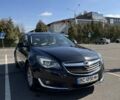 Чорний Опель Інсігнія, об'ємом двигуна 1.96 л та пробігом 236 тис. км за 11200 $, фото 4 на Automoto.ua