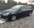 Черный Опель Инсигния, объемом двигателя 2 л и пробегом 326 тыс. км за 9500 $, фото 3 на Automoto.ua