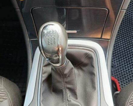 Черный Опель Инсигния, объемом двигателя 2 л и пробегом 252 тыс. км за 9850 $, фото 62 на Automoto.ua