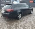 Черный Опель Инсигния, объемом двигателя 2 л и пробегом 326 тыс. км за 9500 $, фото 22 на Automoto.ua