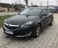 Черный Опель Инсигния, объемом двигателя 1.96 л и пробегом 280 тыс. км за 10000 $, фото 1 на Automoto.ua
