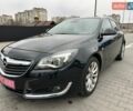 Черный Опель Инсигния, объемом двигателя 1.96 л и пробегом 174 тыс. км за 11450 $, фото 13 на Automoto.ua