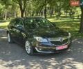 Черный Опель Инсигния, объемом двигателя 1.96 л и пробегом 176 тыс. км за 10950 $, фото 1 на Automoto.ua