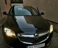 Черный Опель Инсигния, объемом двигателя 1.96 л и пробегом 225 тыс. км за 12500 $, фото 5 на Automoto.ua