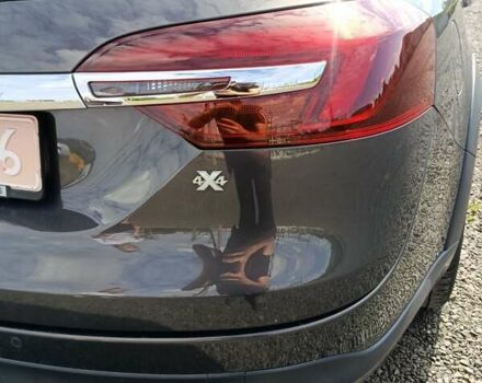 Черный Опель Инсигния, объемом двигателя 2 л и пробегом 252 тыс. км за 9850 $, фото 53 на Automoto.ua