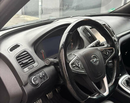 Черный Опель Инсигния, объемом двигателя 1.96 л и пробегом 312 тыс. км за 10500 $, фото 39 на Automoto.ua