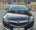 Черный Опель Инсигния, объемом двигателя 1.6 л и пробегом 306 тыс. км за 8200 $, фото 1 на Automoto.ua