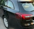 Черный Опель Инсигния, объемом двигателя 2 л и пробегом 210 тыс. км за 10000 $, фото 6 на Automoto.ua