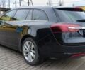 Чорний Опель Інсігнія, об'ємом двигуна 1.96 л та пробігом 250 тис. км за 9900 $, фото 3 на Automoto.ua