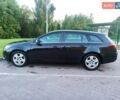 Чорний Опель Інсігнія, об'ємом двигуна 2 л та пробігом 233 тис. км за 11000 $, фото 23 на Automoto.ua
