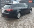 Черный Опель Инсигния, объемом двигателя 2 л и пробегом 326 тыс. км за 9500 $, фото 38 на Automoto.ua