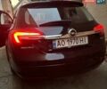 Чорний Опель Інсігнія, об'ємом двигуна 1.96 л та пробігом 225 тис. км за 12500 $, фото 8 на Automoto.ua