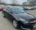 Черный Опель Инсигния, объемом двигателя 1.6 л и пробегом 274 тыс. км за 10300 $, фото 8 на Automoto.ua