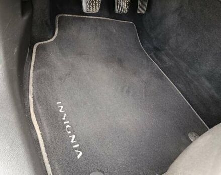 Черный Опель Инсигния, объемом двигателя 2 л и пробегом 252 тыс. км за 9850 $, фото 25 на Automoto.ua