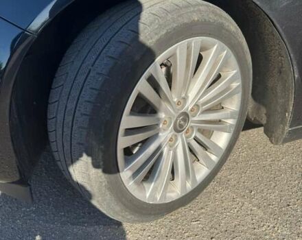 Черный Опель Инсигния, объемом двигателя 1.96 л и пробегом 307 тыс. км за 11000 $, фото 11 на Automoto.ua