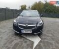 Черный Опель Инсигния, объемом двигателя 2 л и пробегом 326 тыс. км за 9500 $, фото 43 на Automoto.ua