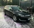 Черный Опель Инсигния, объемом двигателя 1.6 л и пробегом 310 тыс. км за 7950 $, фото 4 на Automoto.ua