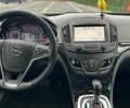 Чорний Опель Інсігнія, об'ємом двигуна 1.96 л та пробігом 250 тис. км за 10500 $, фото 36 на Automoto.ua