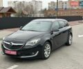 Черный Опель Инсигния, объемом двигателя 1.96 л и пробегом 174 тыс. км за 11450 $, фото 1 на Automoto.ua