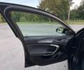 Черный Опель Инсигния, объемом двигателя 2 л и пробегом 210 тыс. км за 10000 $, фото 11 на Automoto.ua