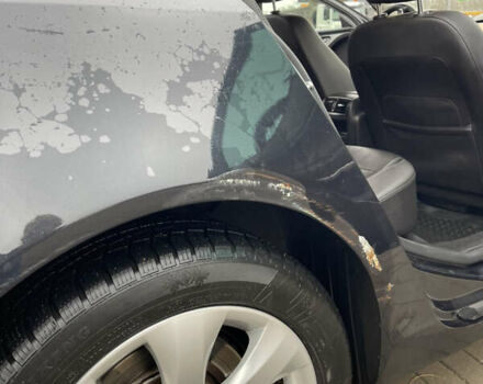 Чорний Опель Інсігнія, об'ємом двигуна 2 л та пробігом 236 тис. км за 8000 $, фото 9 на Automoto.ua