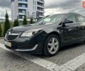 Чорний Опель Інсігнія, об'ємом двигуна 1.96 л та пробігом 250 тис. км за 9100 $, фото 17 на Automoto.ua