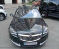 Опель Инсигния 2015 в Киеве на Automoto.ua Черный Опель Инсигния, объемом двигателя 1.96 л и пробегом 194 тыс. км за 12650 $, фото 8 на Automoto.ua